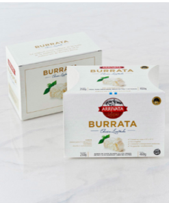 BURRATA ARRIVATA
