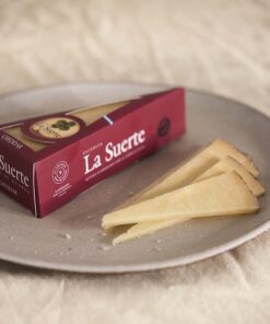 CHEDDAR LA SUERTE