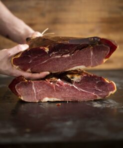 JAMON CRUDO TIPO WESTFALIA