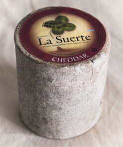 MINI CHEDDAR LA SUERTE