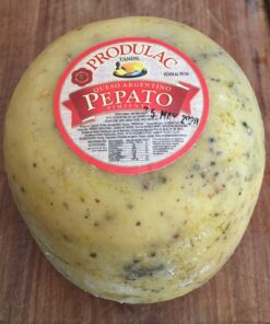 PEPATO PIMIENTA