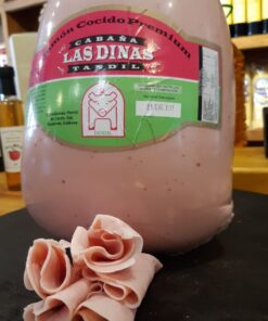JAMON COCIDO NATURAL