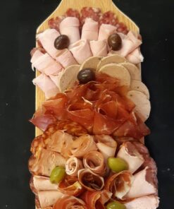 CHARCUTERIE