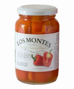 MORRONES LOS MONTES