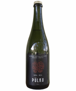 SIDRA PULKU MANZANA SECA