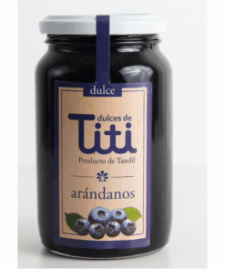 TITI ARANDANOS