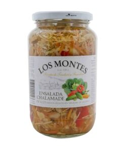 ENSALADA CHALAMADE LOS MONTES