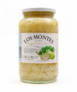 CHUCRUT LOS MONTES