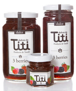 TITI 3 BERRIES