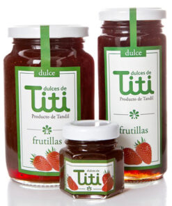 TITI FRUTILLA