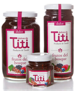 TITI FRUTOS DEL BOSQUE