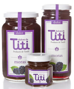 TITI MORAS