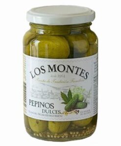 PEPINOS LOS MONTES