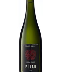 SIDRA PULKU MANZANA DULCE