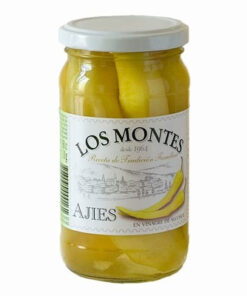 Ajíes Despuntados Los Montes