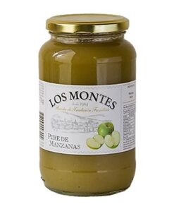 Pure de Manzana Los Montes