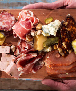 PICADA TODO LISTO - MEDIANA
